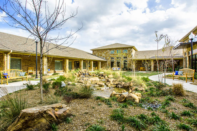 Beacon Hill - Denison, TX - Skilled Nursing Facility